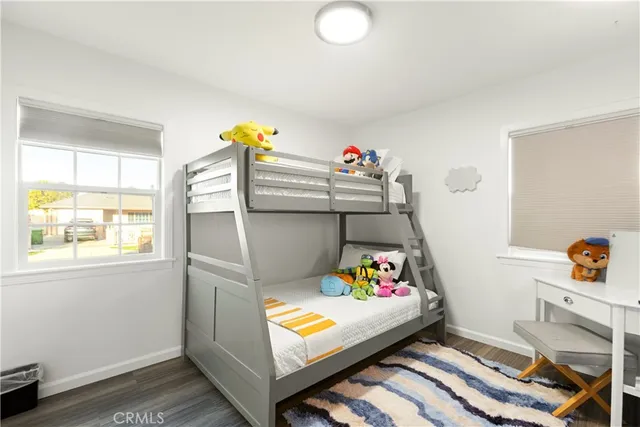 a kids room with toys and toys
