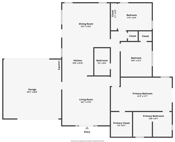 $1,145,000 | 14709 Bodger Avenue, Hawthorne, CA 90250