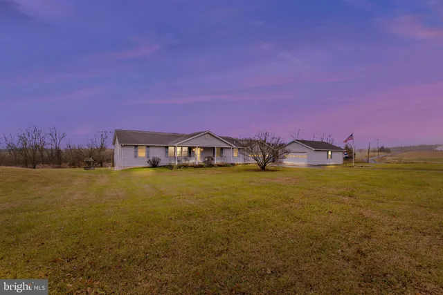 $499,900 | 14069 Hoovers Mill Road, Rocky Ridge, MD 21778