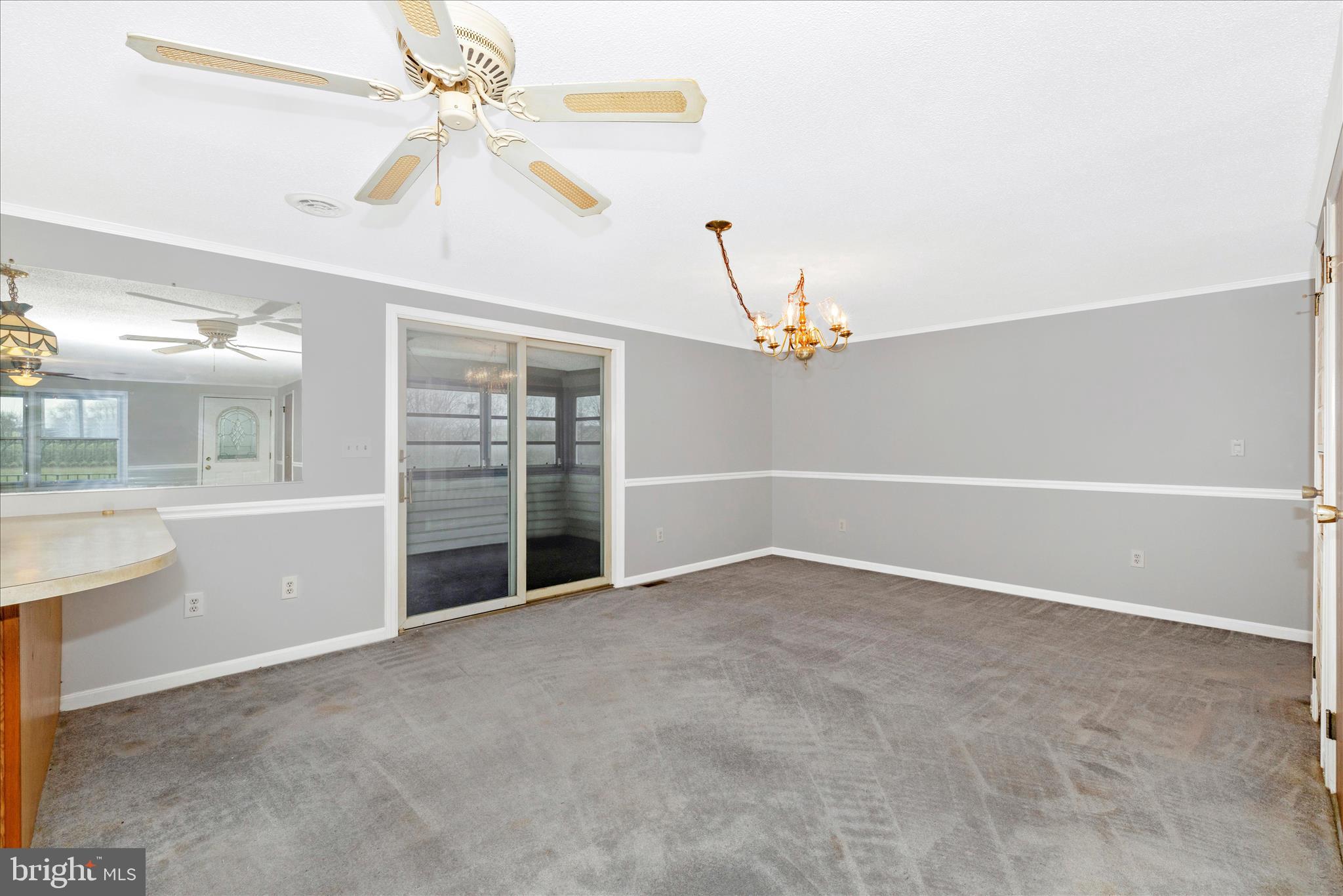 14069 Hoovers Mill Road Rocky Ridge, MD 21778 - Photo 17 of 63 Dining Room