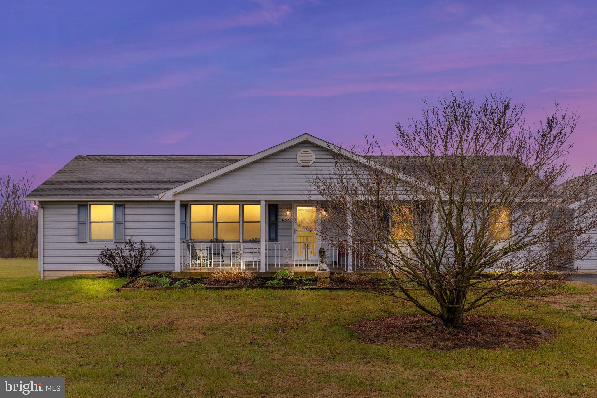 14069 Hoovers Mill Road Rocky Ridge, MD 21778 - Photo 2 of 63 Virtual Twilight