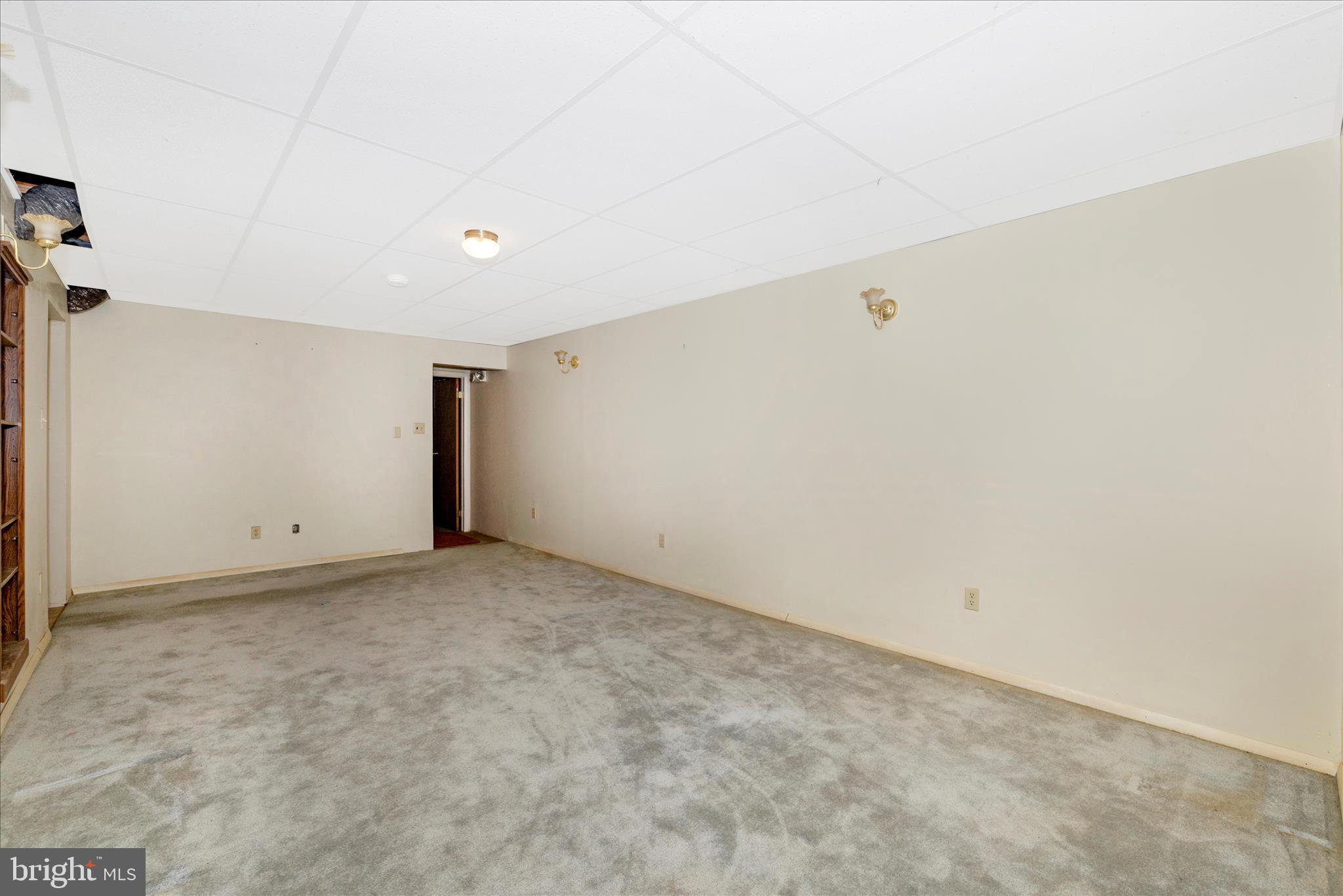 14069 Hoovers Mill Road Rocky Ridge, MD 21778 - Photo 46 of 63 Lower Level Family Room