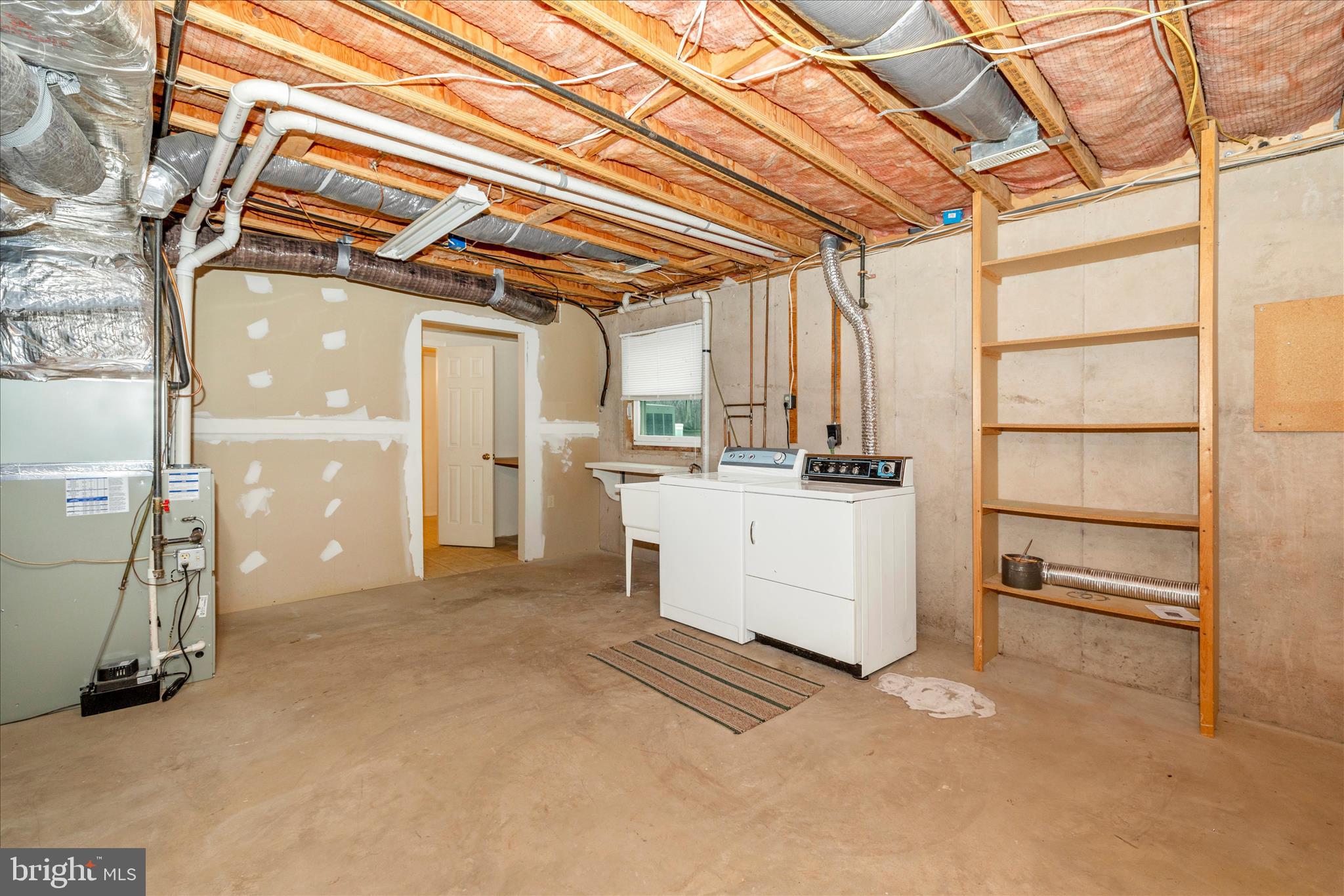 14069 Hoovers Mill Road Rocky Ridge, MD 21778 - Photo 51 of 63 Laundry Room