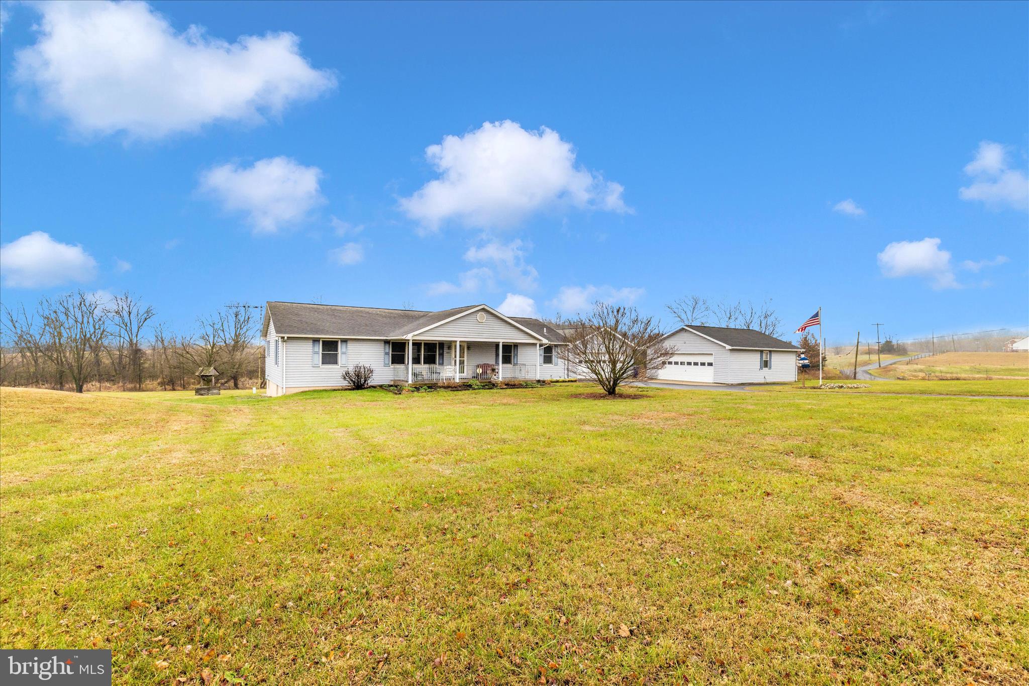 14069 Hoovers Mill Road Rocky Ridge, MD 21778 - Photo 56 of 63 Exterior Front