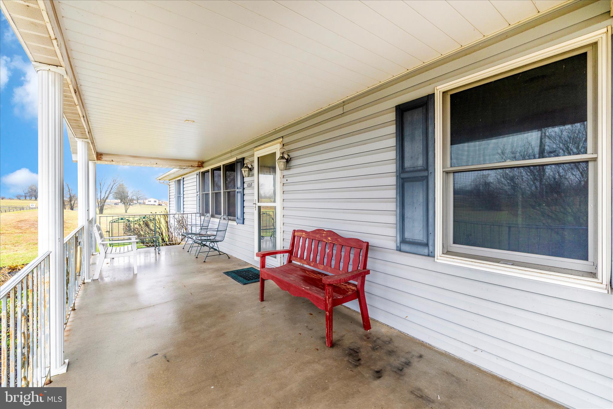 14069 Hoovers Mill Road Rocky Ridge, MD 21778 - Photo 57 of 63 Front Porch