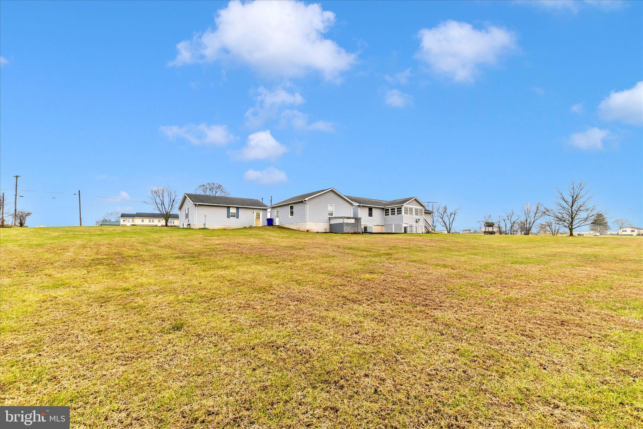 14069 Hoovers Mill Road Rocky Ridge, MD 21778 - Photo 60 of 63 Exterior Back