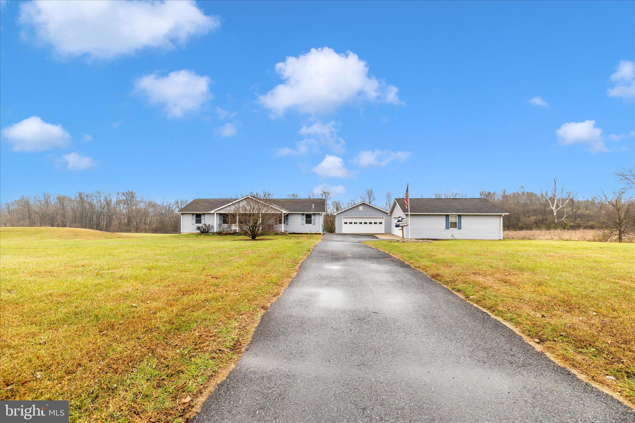 14069 Hoovers Mill Road Rocky Ridge, MD 21778 - Photo 6 of 63 Exterior Front