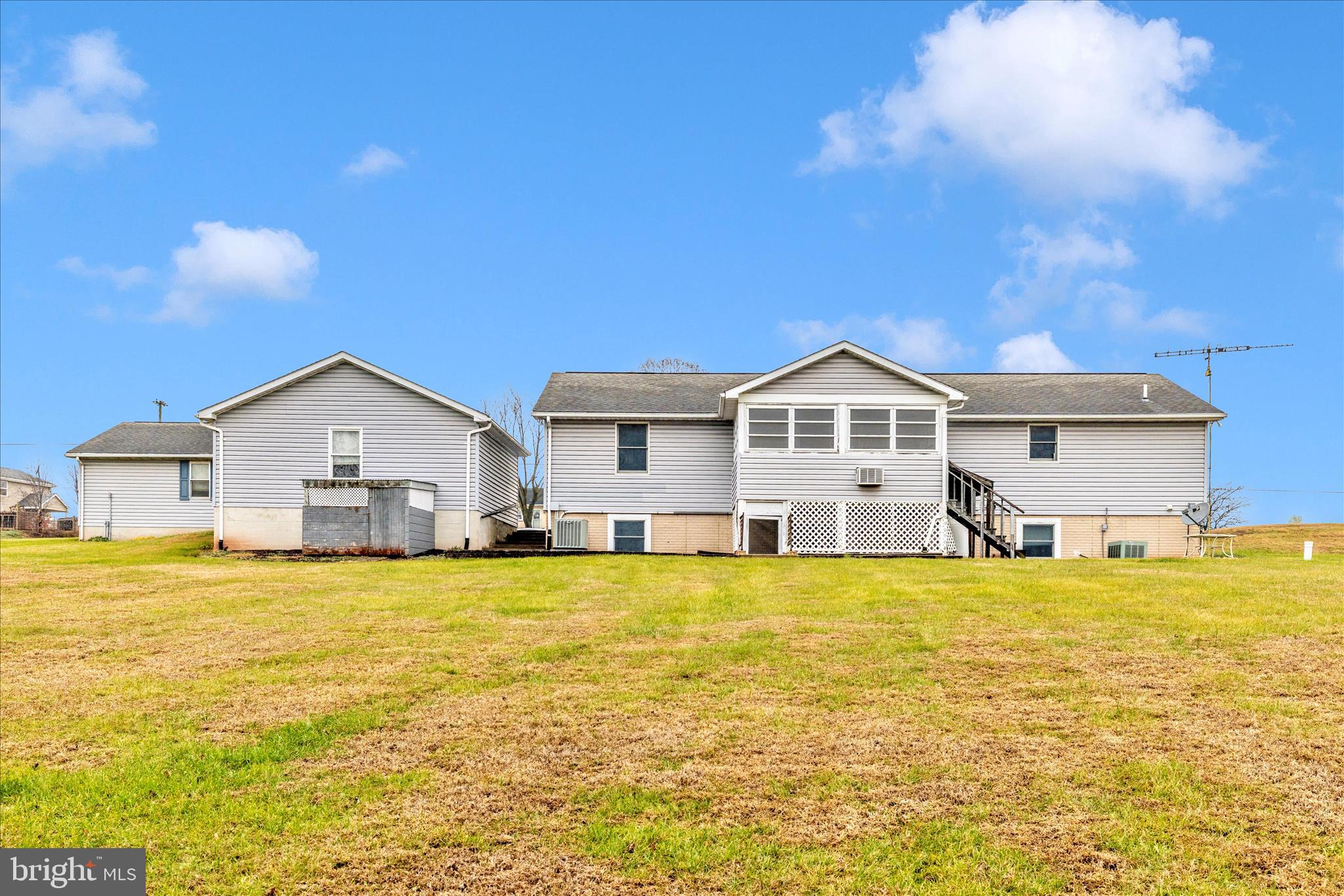 14069 Hoovers Mill Road Rocky Ridge, MD 21778 - Photo 61 of 63 Exterior Back