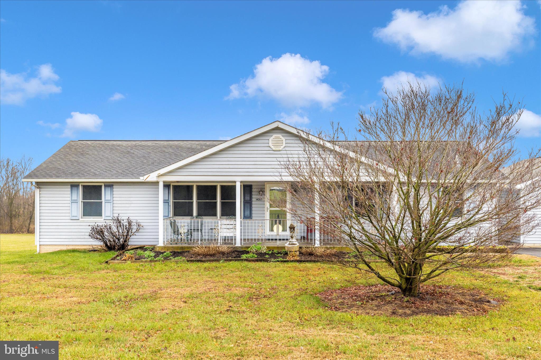 14069 Hoovers Mill Road Rocky Ridge, MD 21778 - Photo 8 of 63 Exterior Front