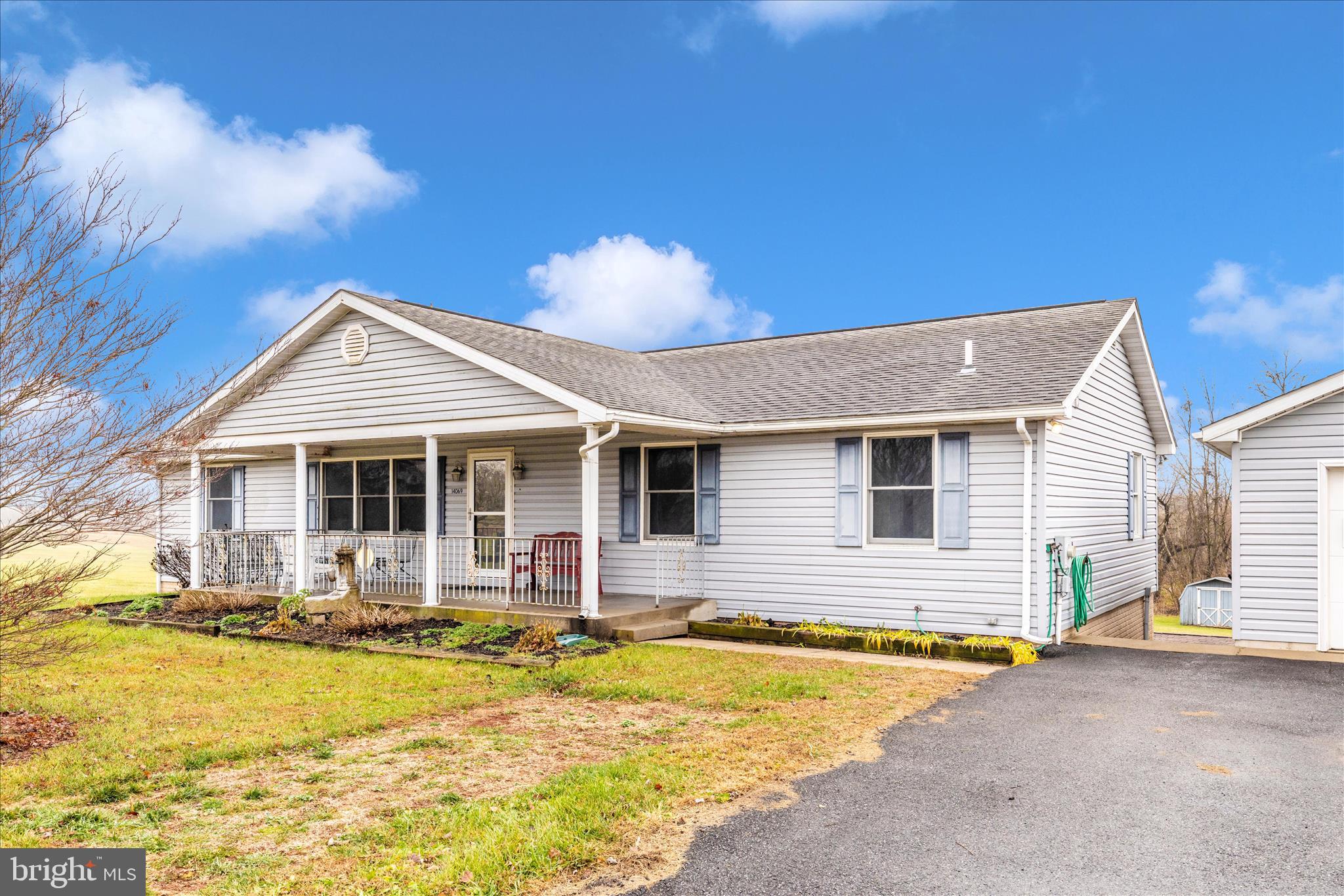 14069 Hoovers Mill Road Rocky Ridge, MD 21778 - Photo 9 of 63 Exterior Front