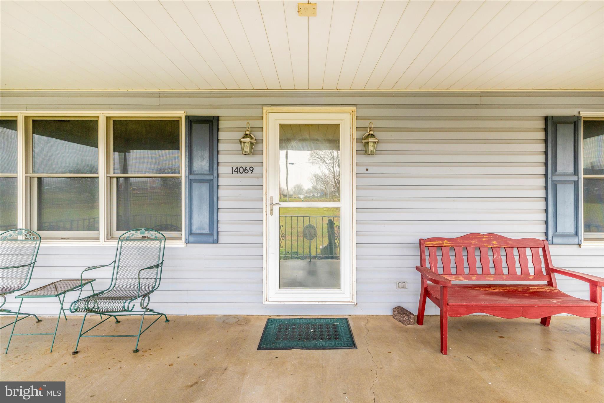 14069 Hoovers Mill Road Rocky Ridge, MD 21778 - Photo 10 of 63 Exterior Front