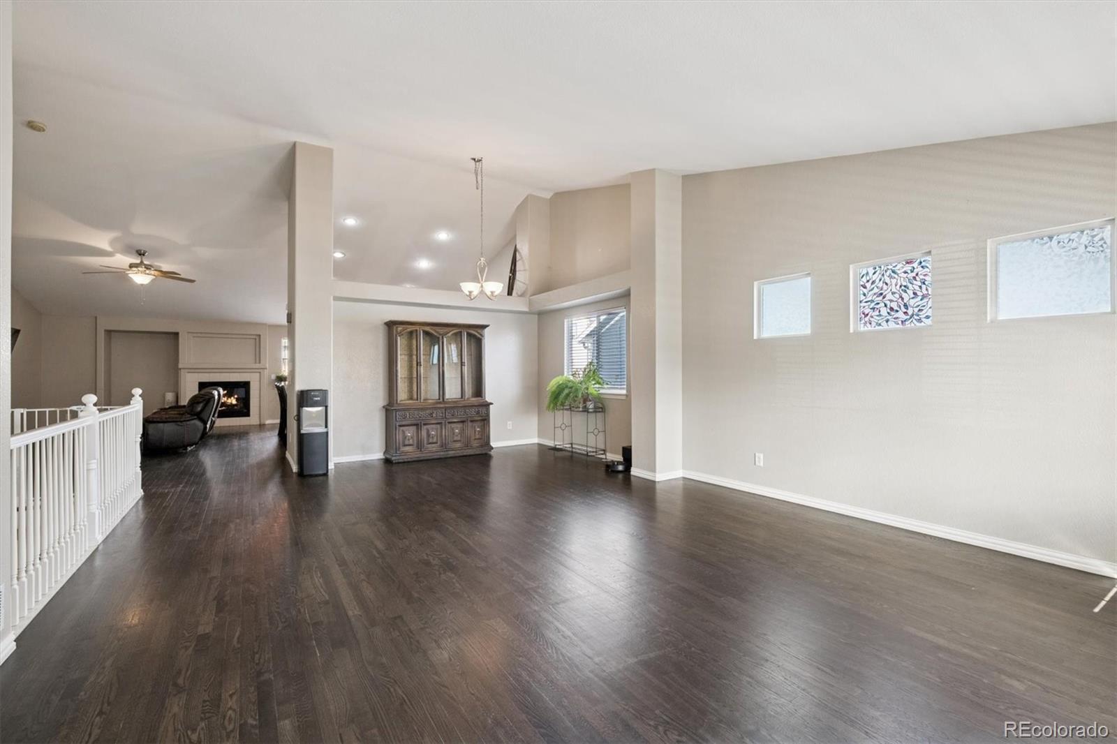 3431 Grove Street Brighton, CO 80601 - Photo 16 of 34 a view of an entryway with wooden floor