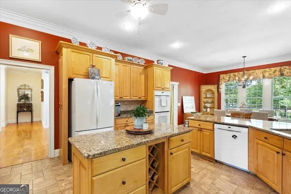 $825,000 | 383 Evergreen Road, Dublin, GA 31021