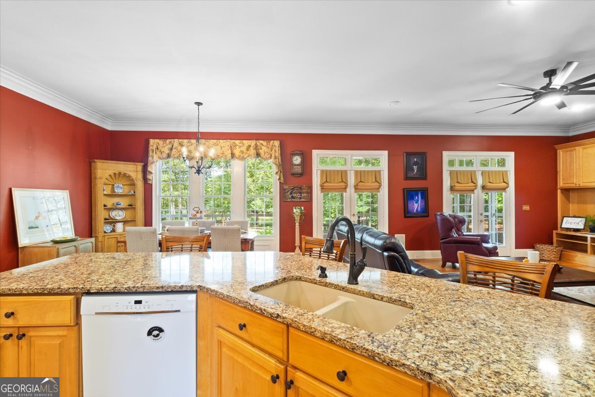 383 Evergreen Road Dublin, GA 31021 - Photo 37 of 91