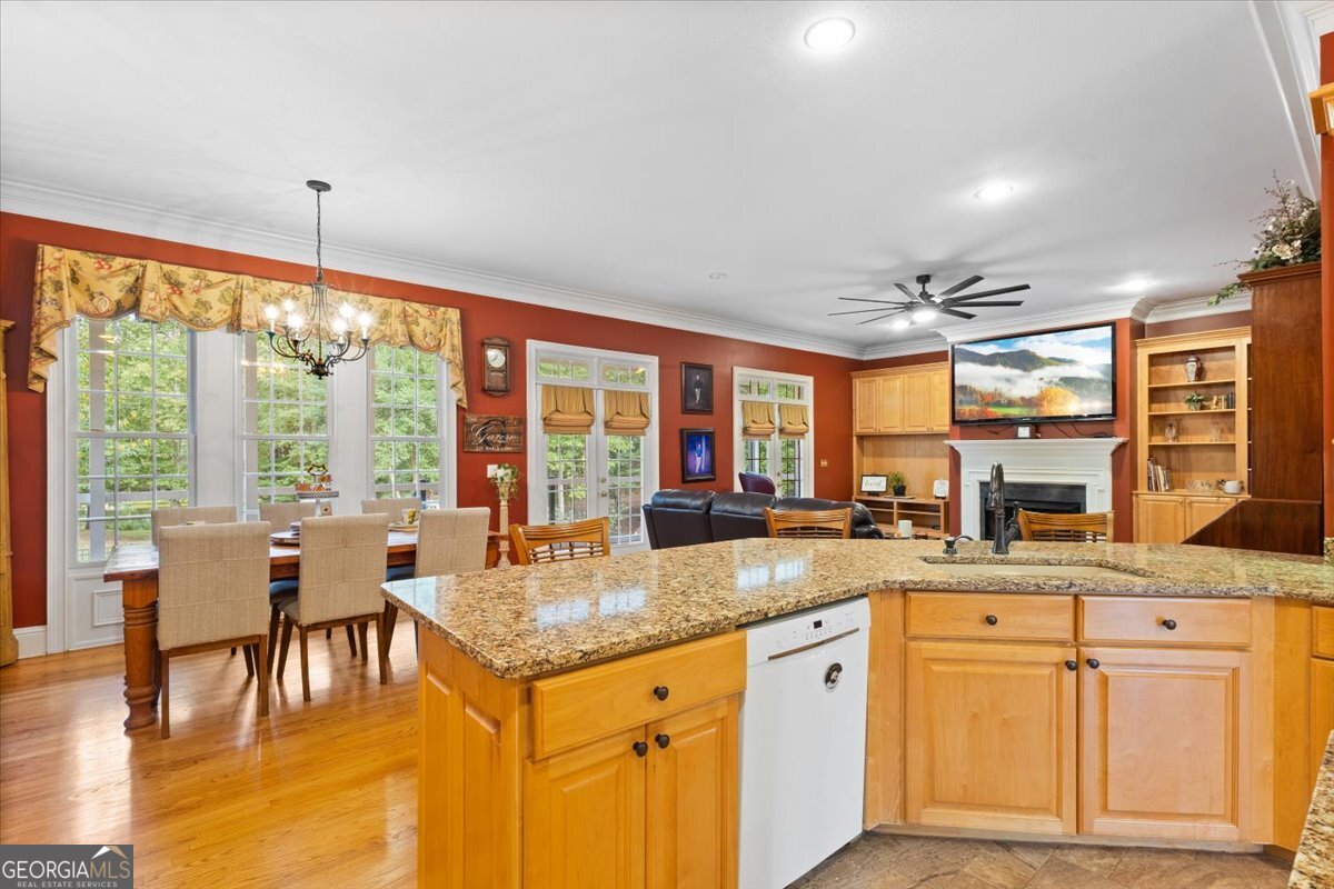 383 Evergreen Road Dublin, GA 31021 - Photo 38 of 91