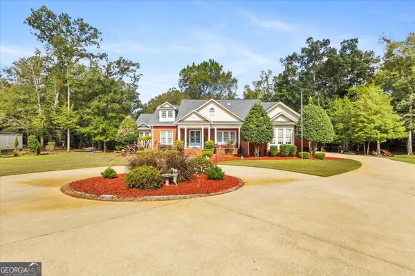 $840,000 | 383 Evergreen Road, Dublin, GA 31021