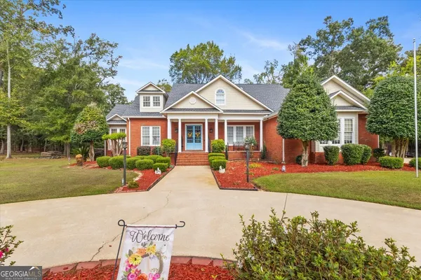 $825,000 | 383 Evergreen Road, Dublin, GA 31021