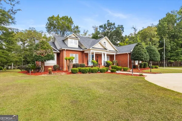 $825,000 | 383 Evergreen Road, Dublin, GA 31021