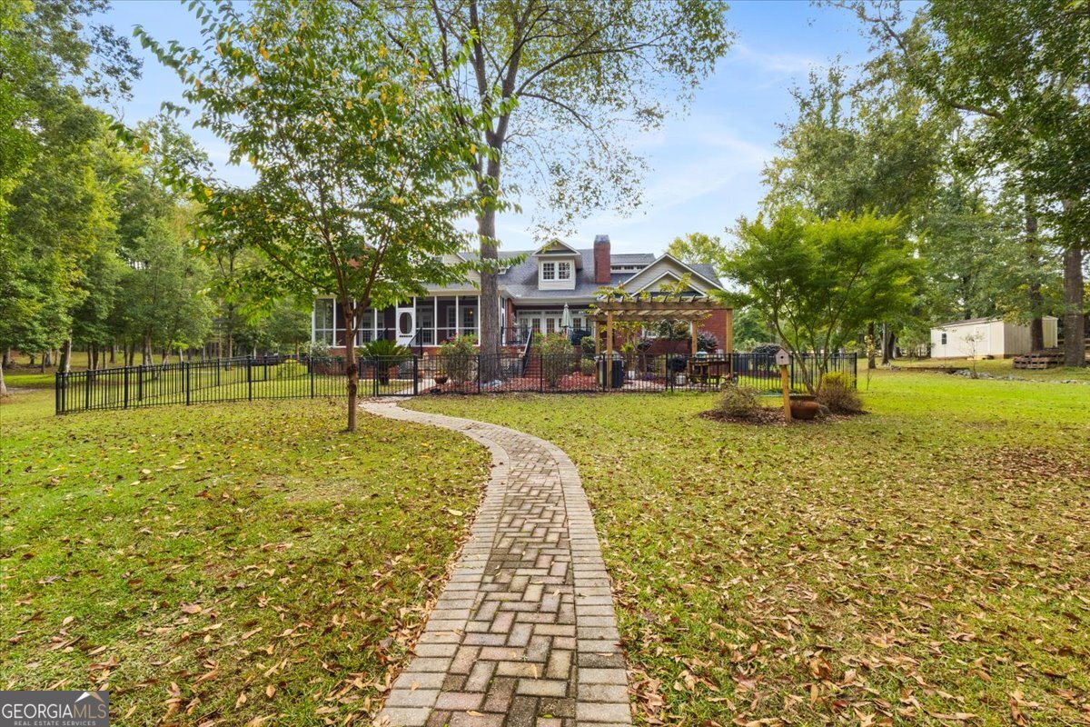 383 Evergreen Road Dublin, GA 31021 - Photo 79 of 91