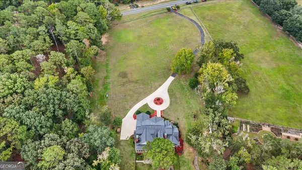 $840,000 | 383 Evergreen Road, Dublin, GA 31021