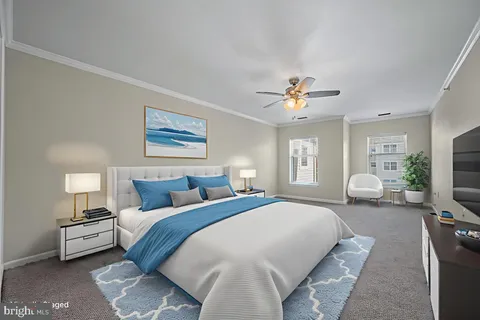 $315,000 | 4550 Chaucer Way, Unit 406, Owings Mills, MD 21117