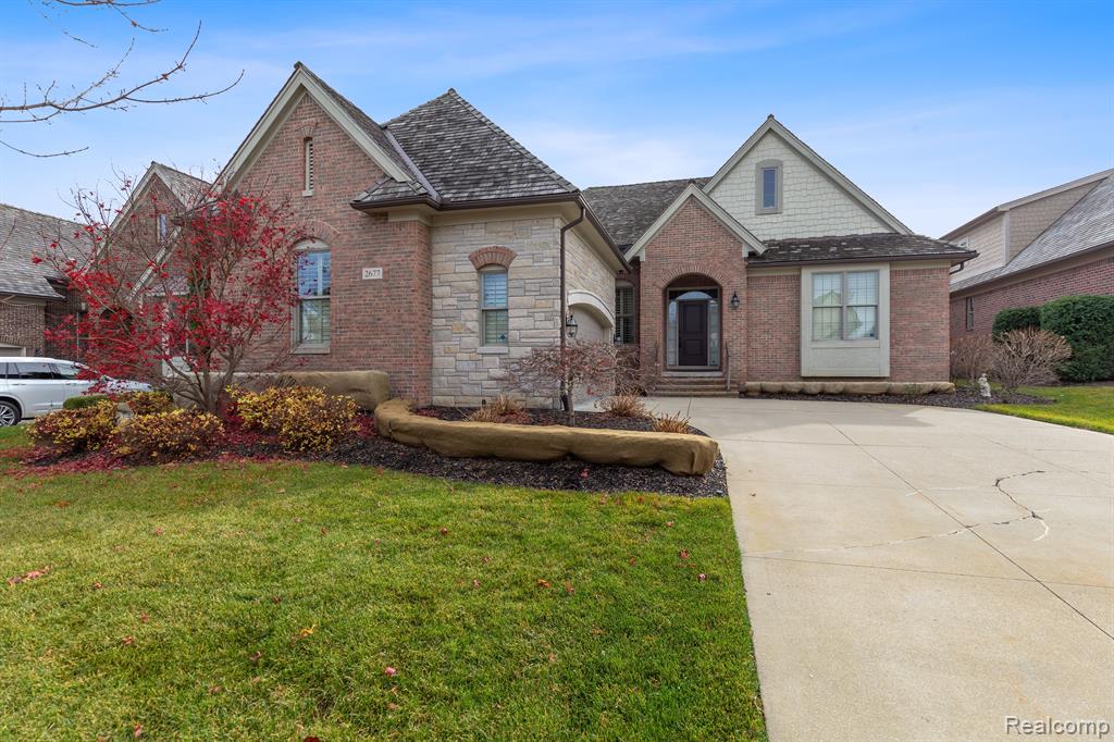 2677 Monarch Court Rochester, MI 48306 - Photo 2 of 43