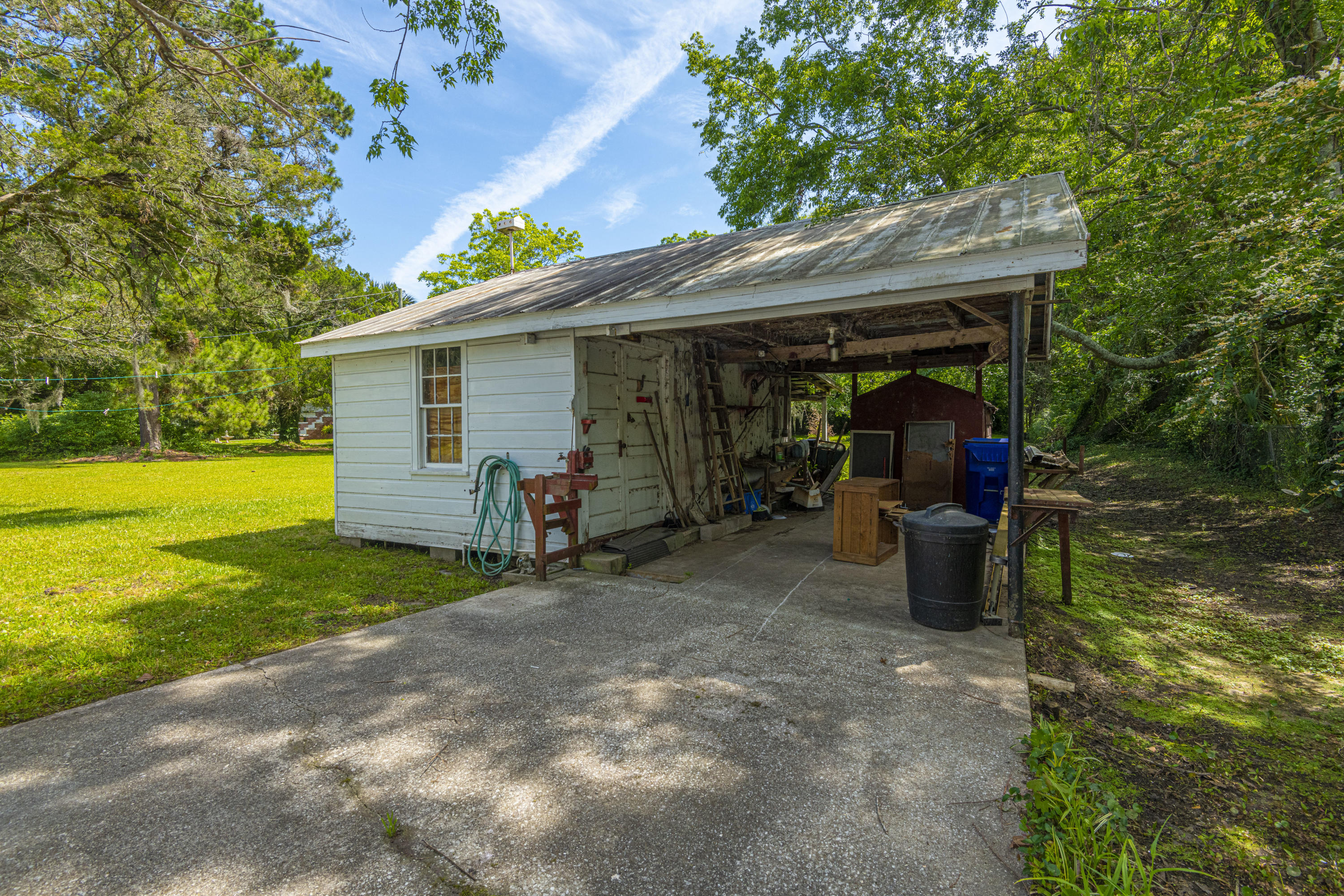 316 Wappoo Road Charleston, SC 29407 - Photo 21 of 28 Workshop