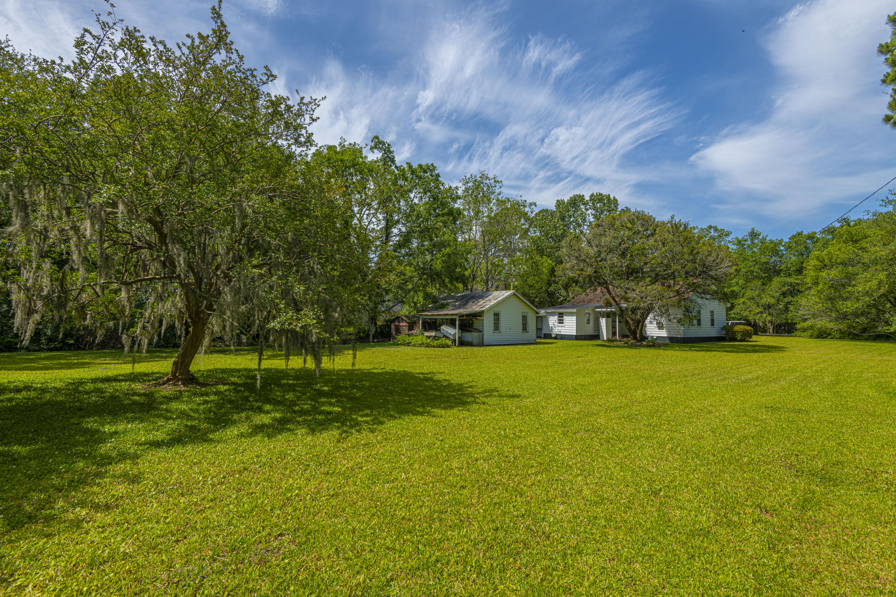 316 Wappoo Road Charleston, SC 29407 - Photo 25 of 28 Rear Yard