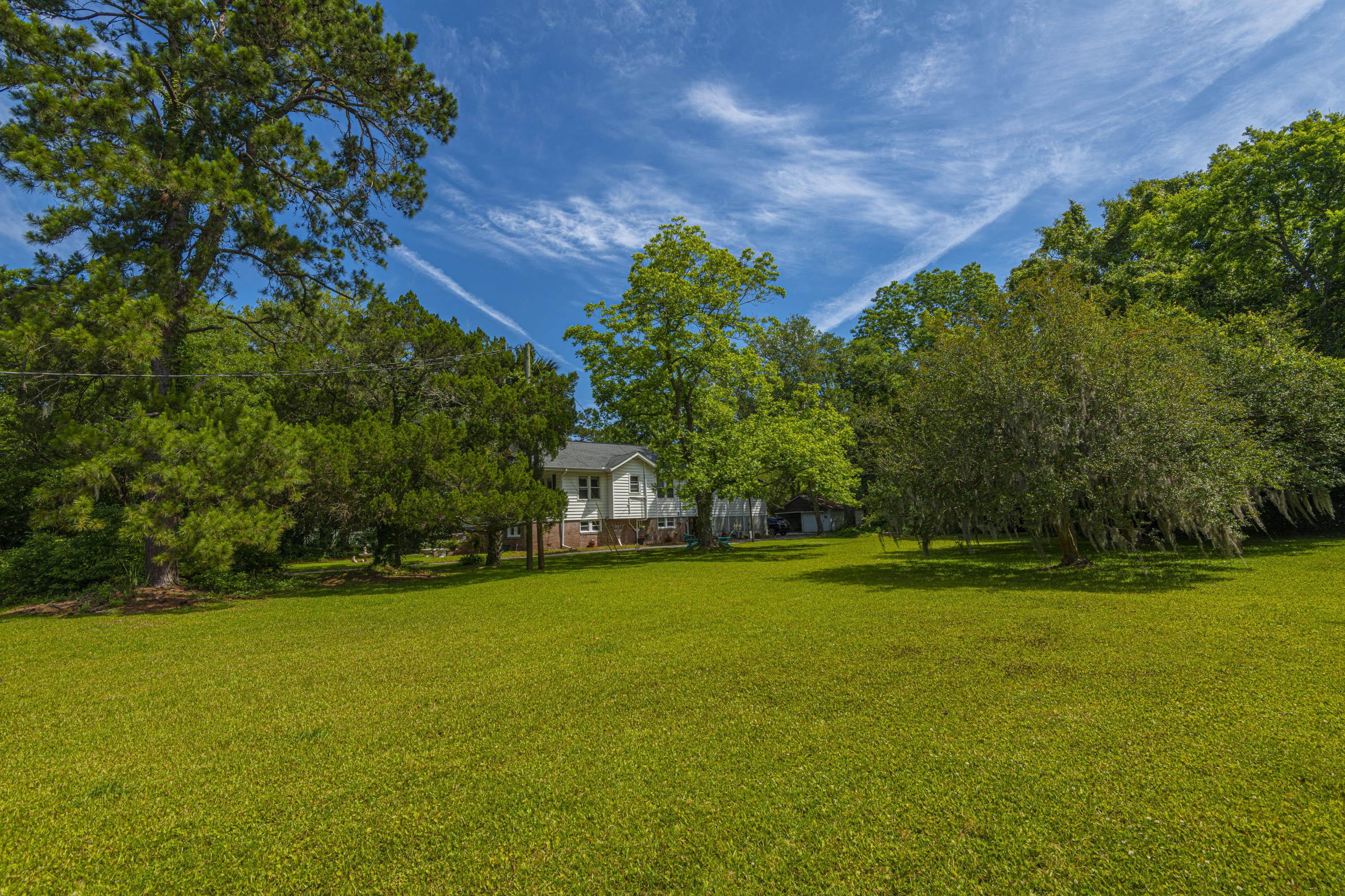 316 Wappoo Road Charleston, SC 29407 - Photo 27 of 28 Rear Yard