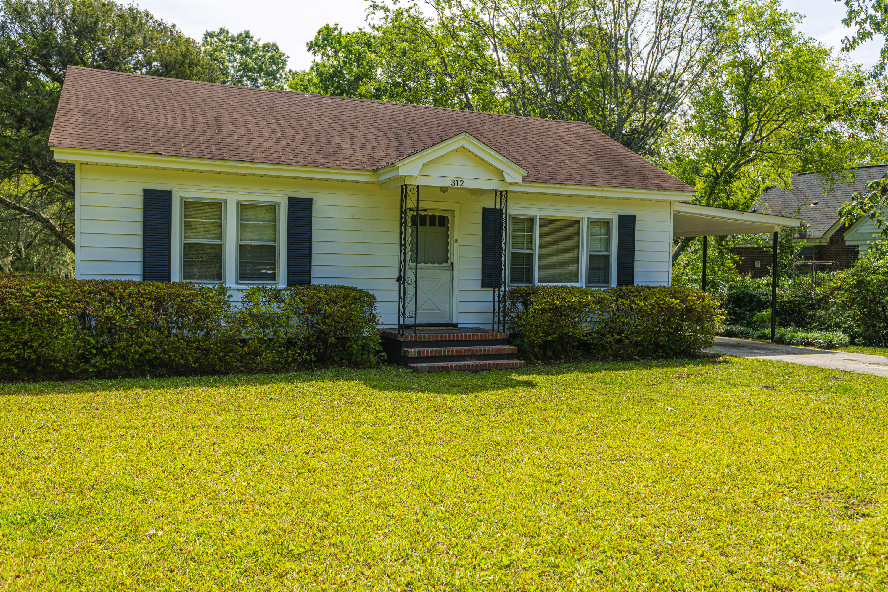 316 Wappoo Road Charleston, SC 29407 - Photo 5 of 28 Front Elevation