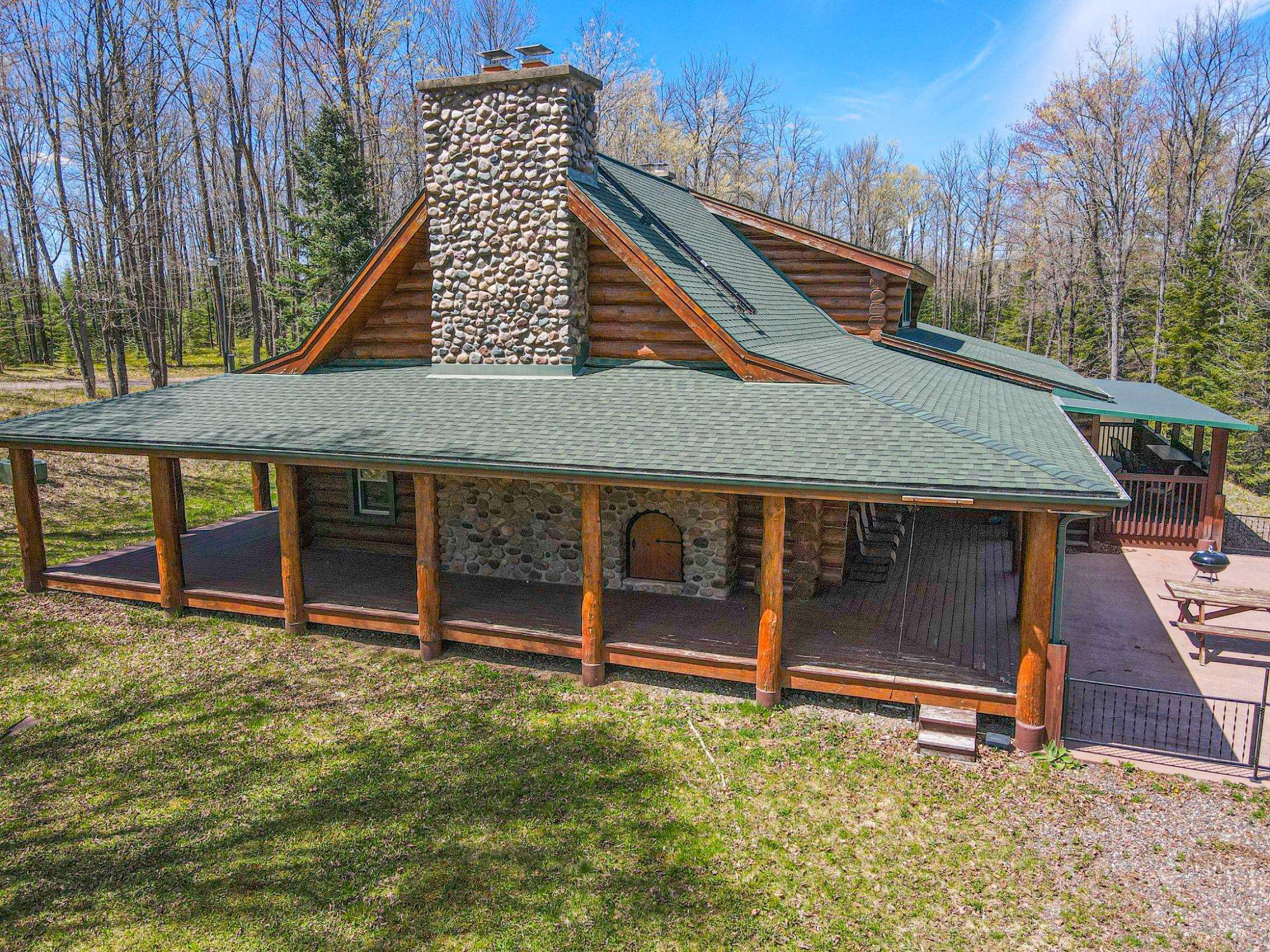 N13038 Hicks Landing Road Fifield, WI 54524 - Photo 59 of 60
