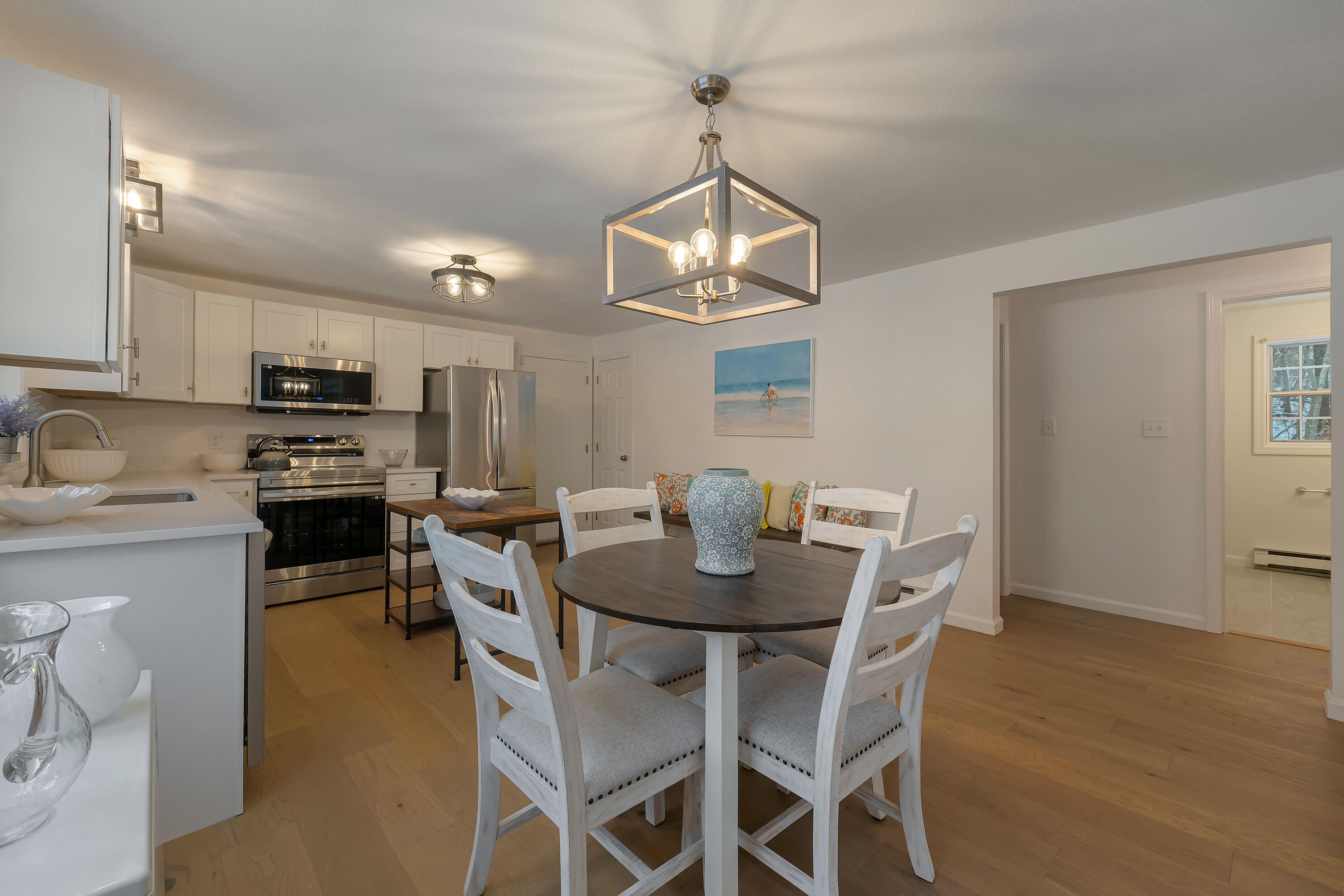 1 Ocean Meadows, Unit 16 Ogunquit, ME 03907 - Photo 11 of 28 Dining/Kitchen