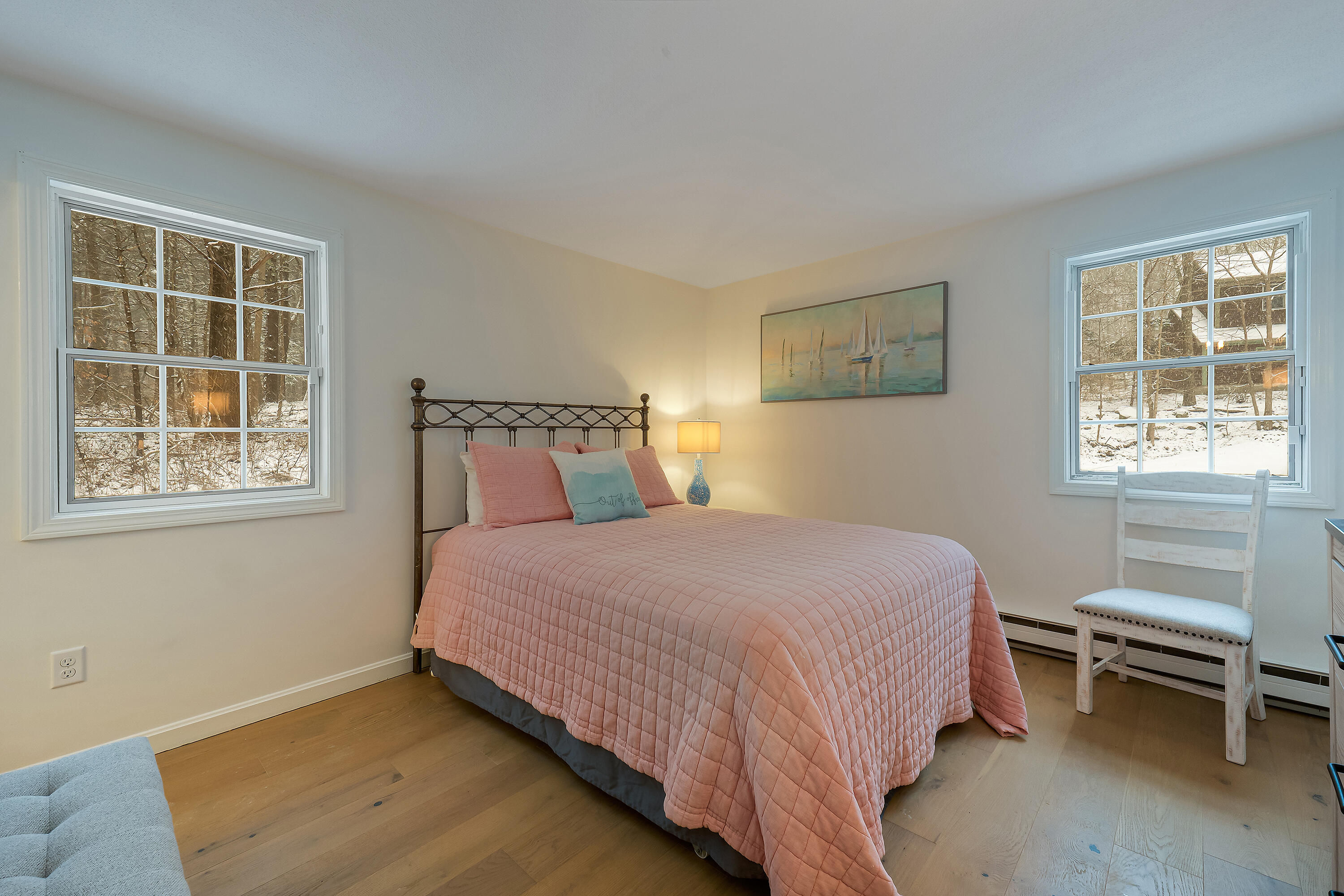 1 Ocean Meadows, Unit 16 Ogunquit, ME 03907 - Photo 17 of 28 Primary Bedroom