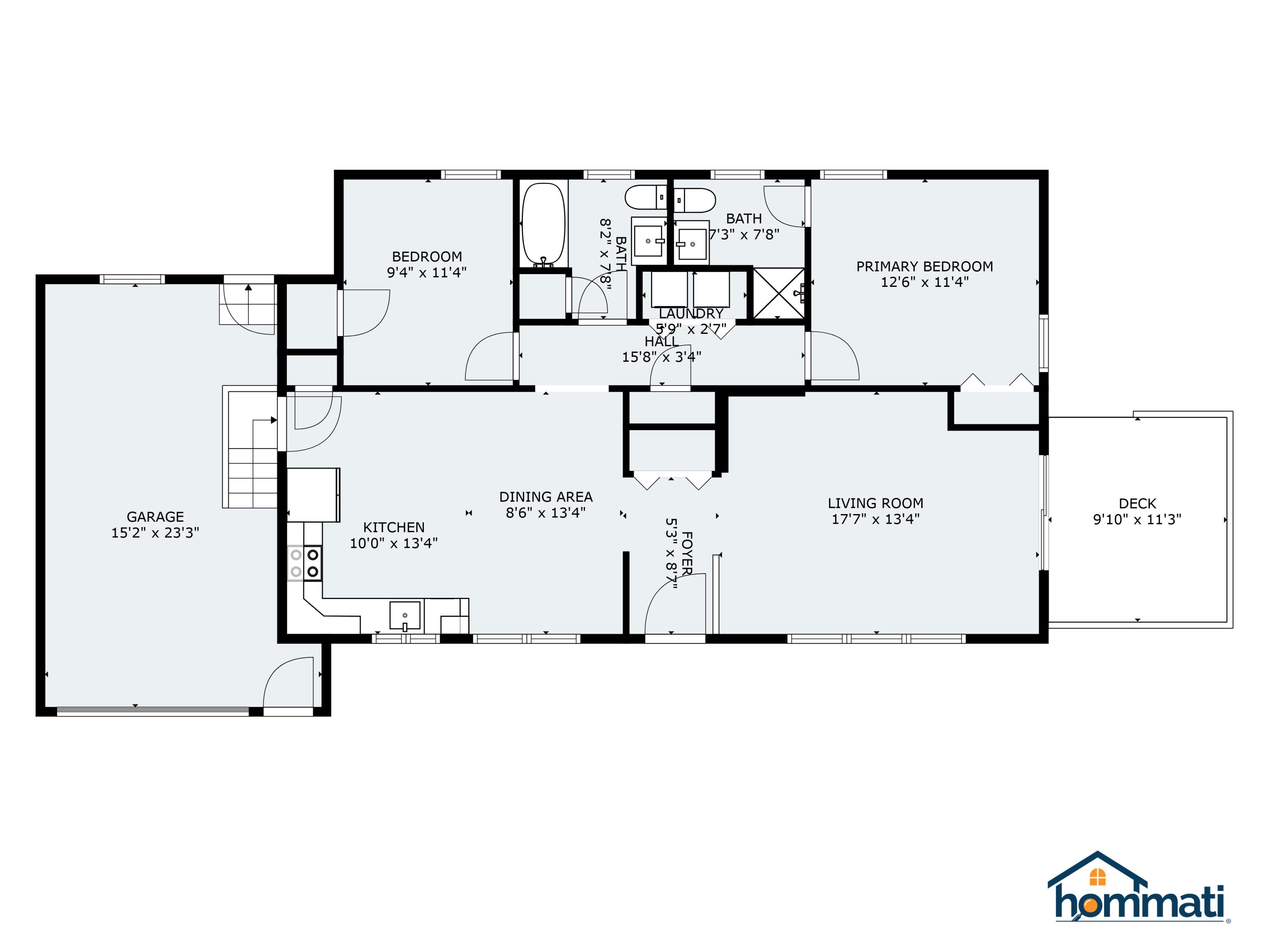1 Ocean Meadows, Unit 16 Ogunquit, ME 03907 - Photo 28 of 28 Floorplan