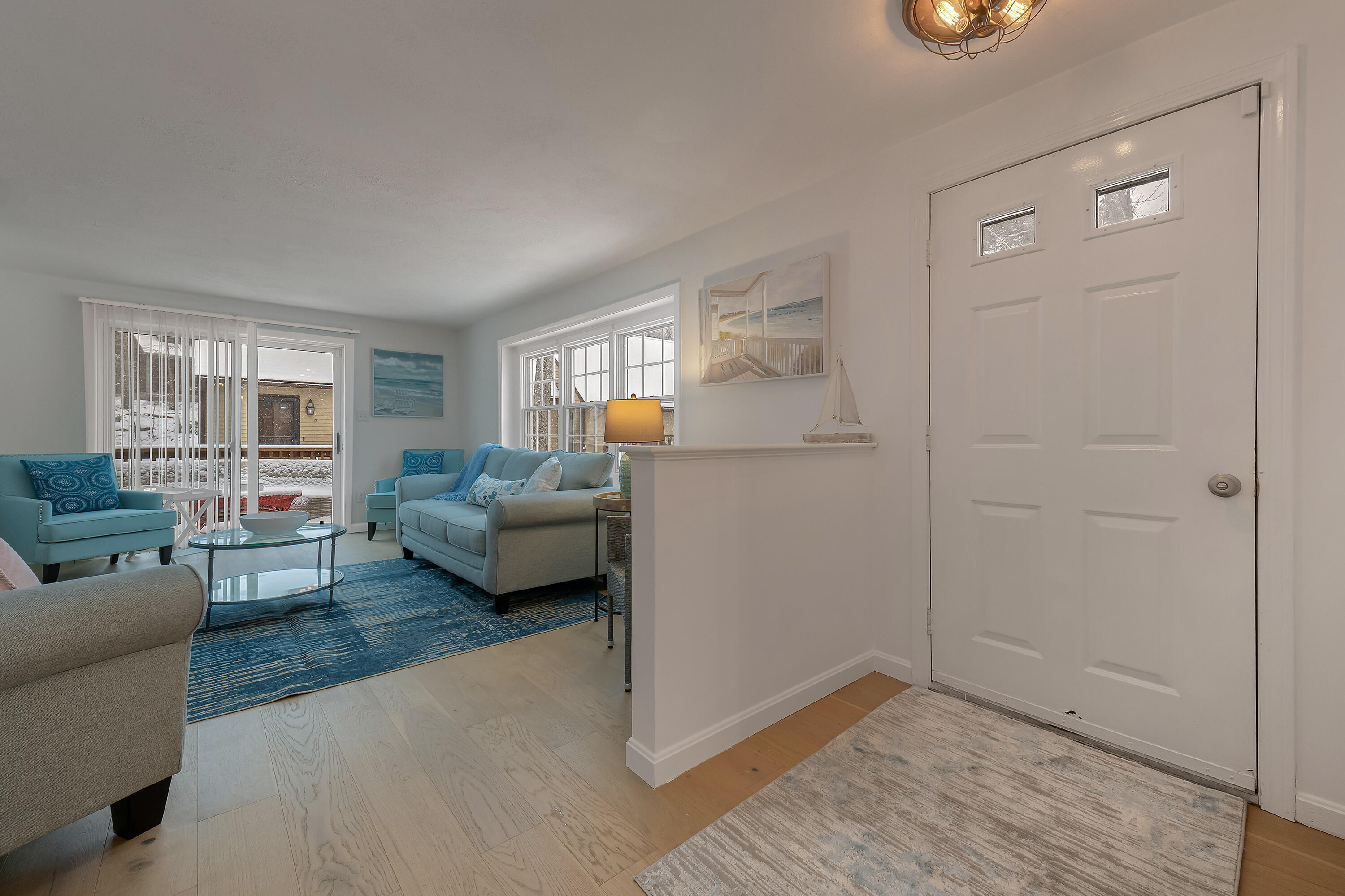 1 Ocean Meadows, Unit 16 Ogunquit, ME 03907 - Photo 6 of 28 Entry