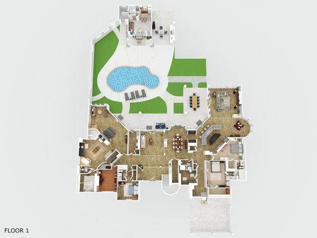 $785,000 | 205 Twin Creek, Lufkin, TX 75904