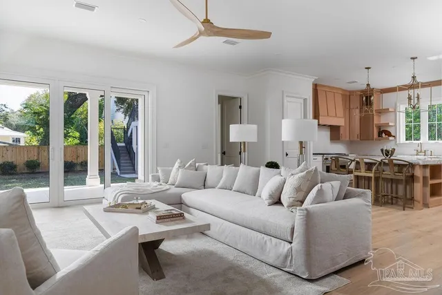 $1,695,000 | 1611 East Gadsden Street, Pensacola, FL 32501