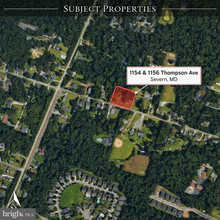 $750,000 | 1154 Thompson Avenue, Severn, MD 21144