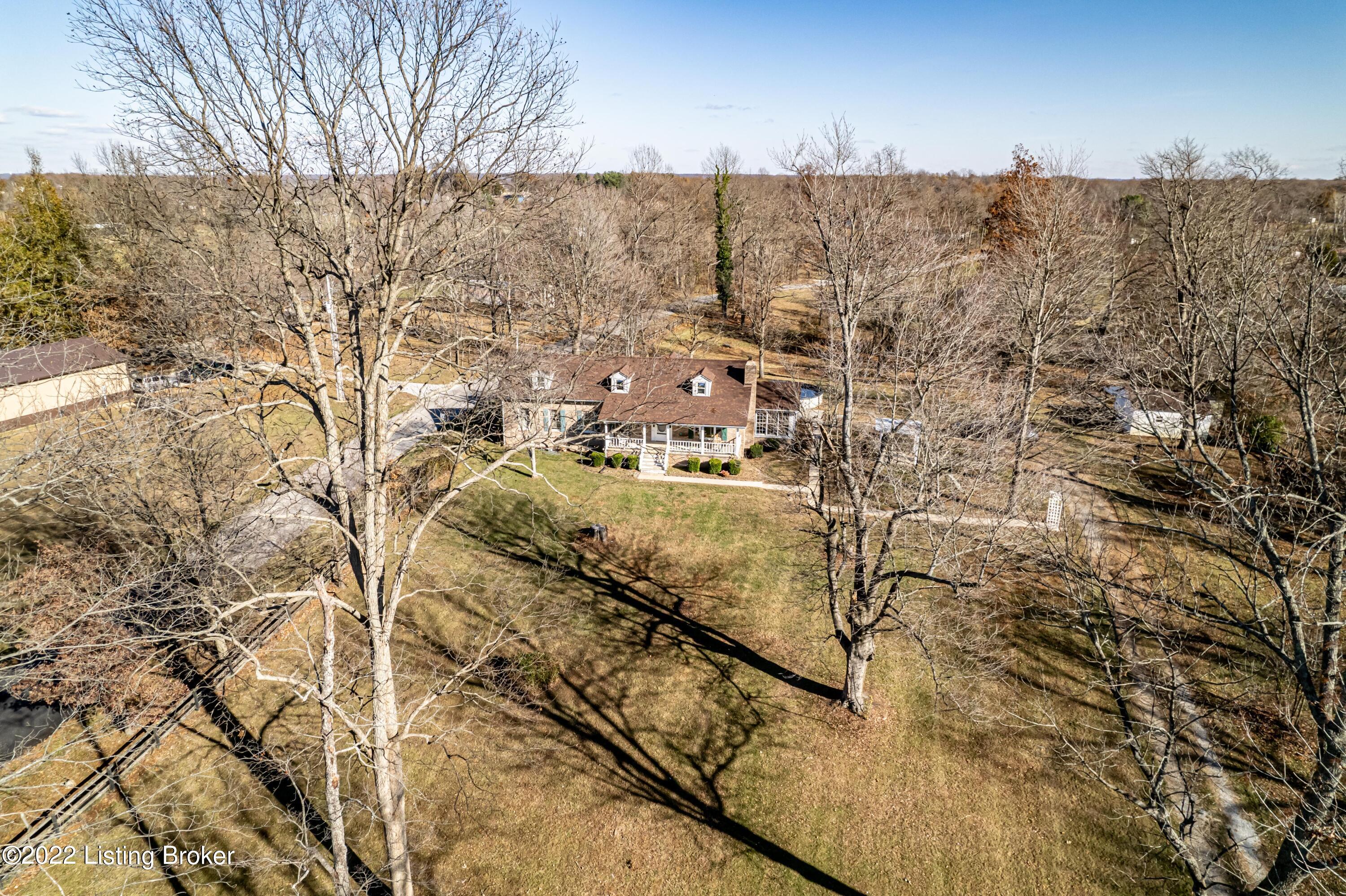 430 Coleman Road Vine Grove, KY 40175 - Photo 85 of 105 DJI_0846