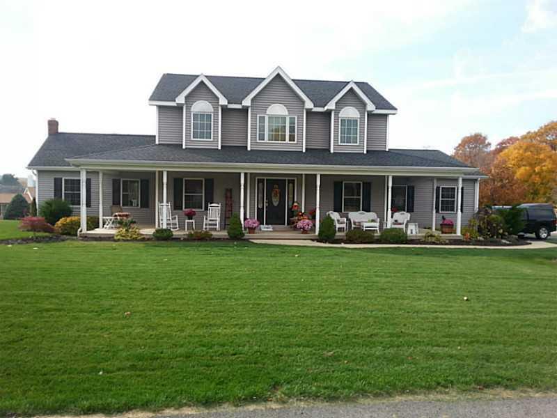 107 Valley Road Indiana, PA 15701 - Photo 1 of 18 Exterior Front.