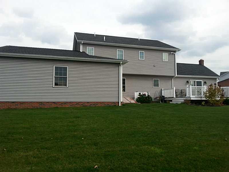 107 Valley Road Indiana, PA 15701 - Photo 15 of 18 Exterior Back.