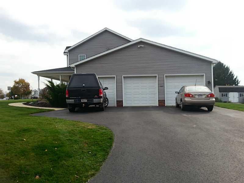 107 Valley Road Indiana, PA 15701 - Photo 17 of 18 Parking Lot/Garage.