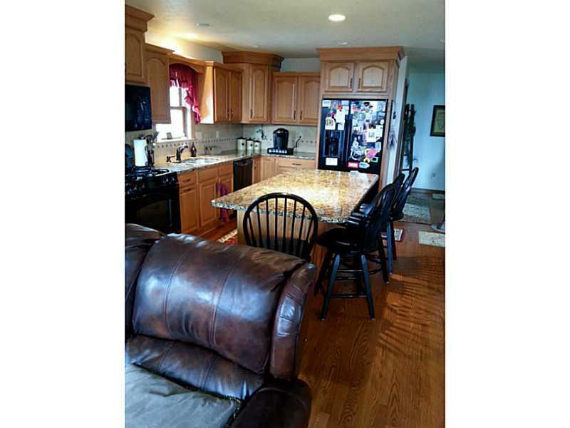 107 Valley Road Indiana, PA 15701 - Photo 6 of 18 Kitchen.