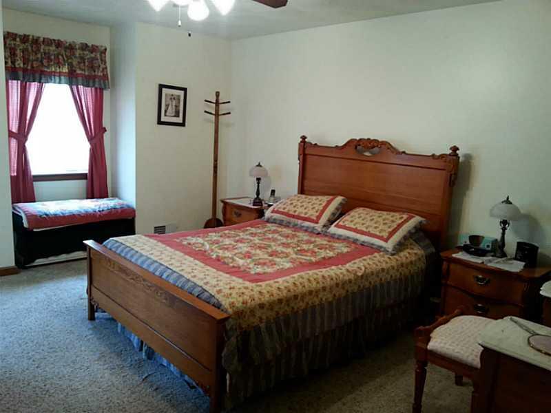 107 Valley Road Indiana, PA 15701 - Photo 8 of 18 Bedroom.