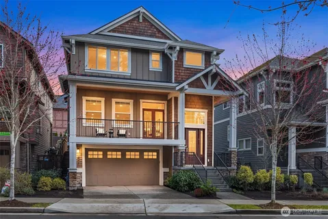 $1,695,000 | 474 5th Avenue Northeast, Issaquah, WA 98029