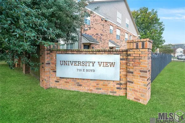 $190,000 | 710 East Boyd Drive, Unit 1203, Baton Rouge, LA 70808