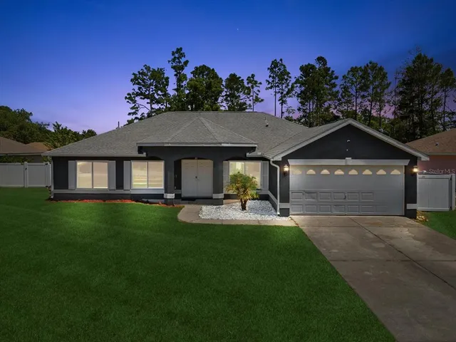 $339,900 | 5341 Birchwood Road, Spring Hill, FL 34608