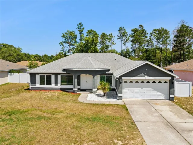 $339,900 | 5341 Birchwood Road, Spring Hill, FL 34608