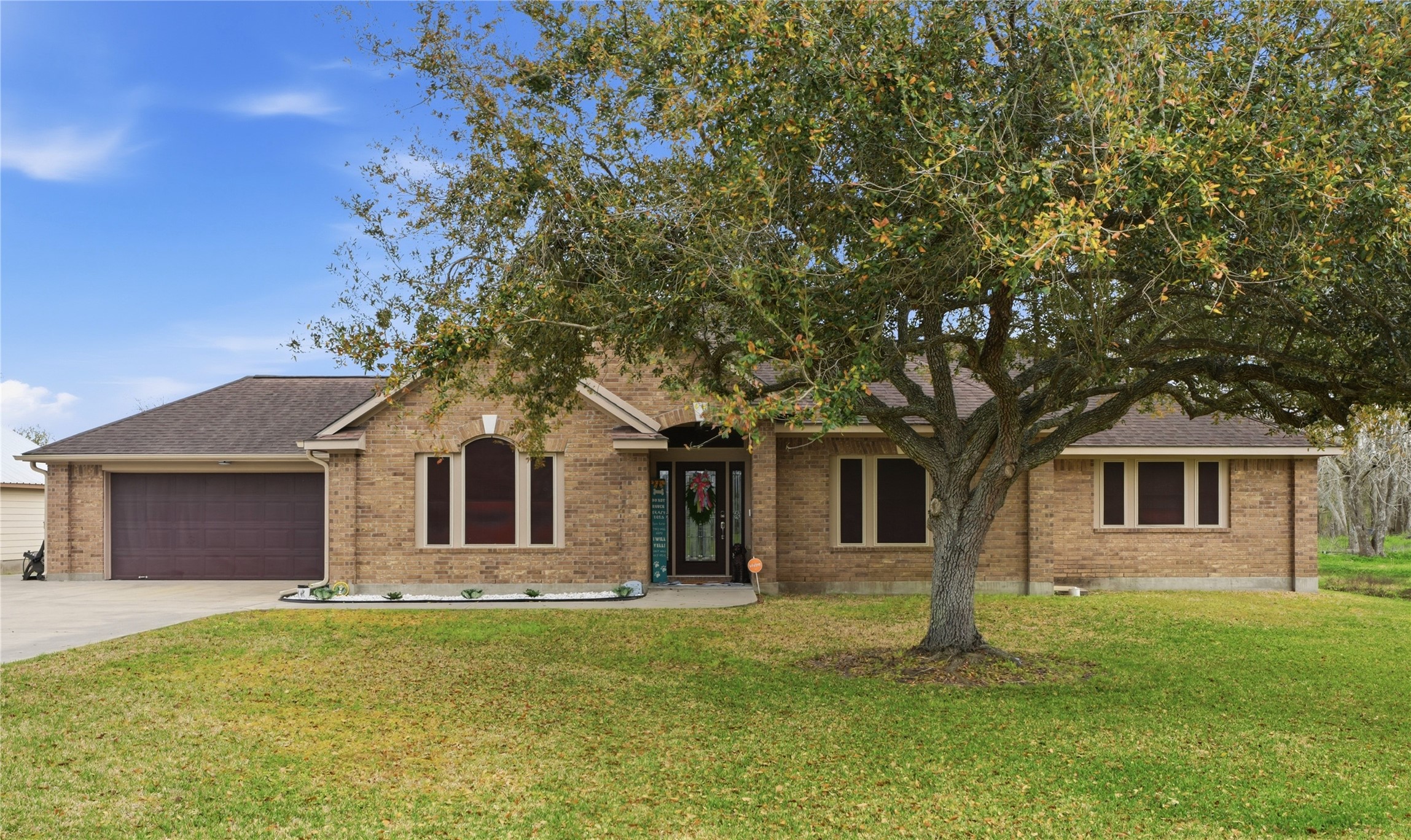 Welcome home to 615 Lilley Road!