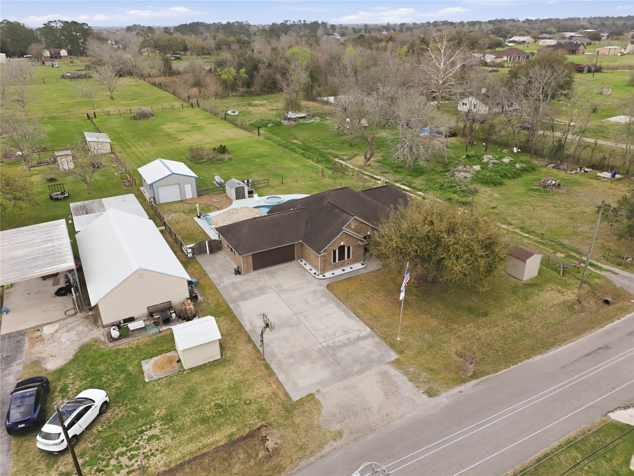 615 Lilley Road Alvin, TX 77511 - Photo 41 of 42